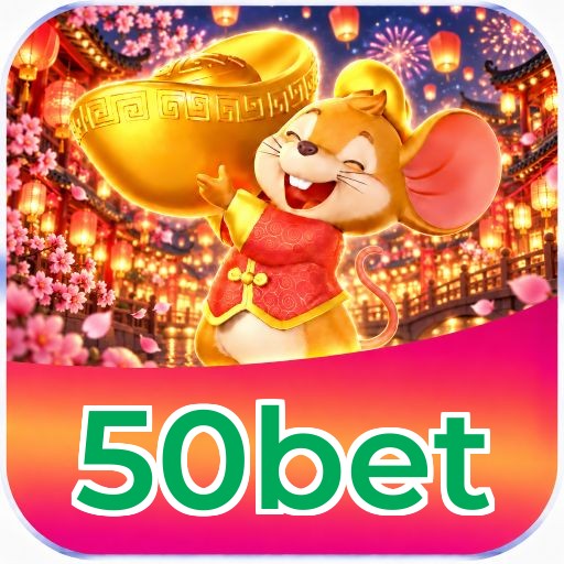 50bet - Vitória verificada Carlos M.