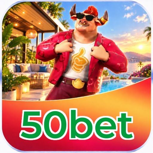 50bet APP Android/iOS - Logo oficial