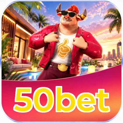 50bet Logo