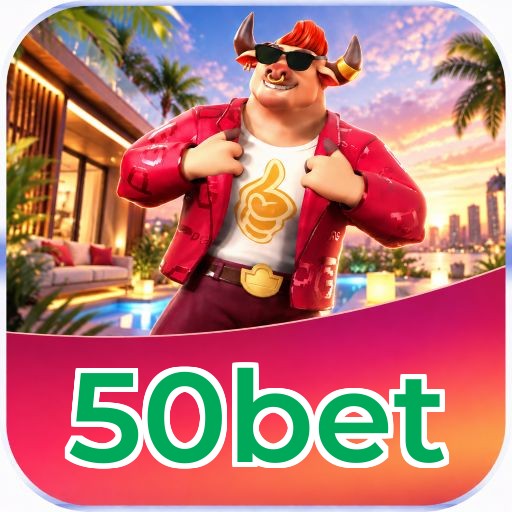 50bet Logo
